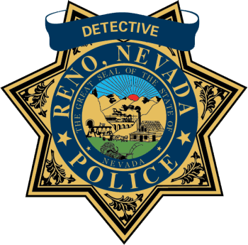 Detectives badge
