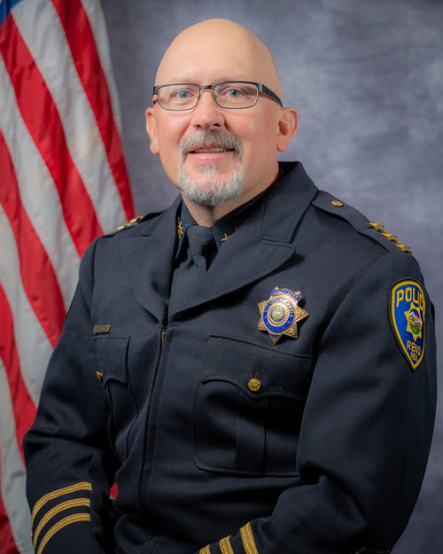 Deputy Chief Zachary  Thew